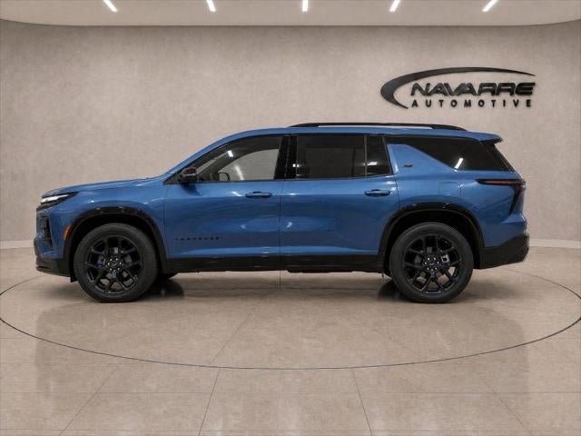 2025 Chevrolet Traverse FWD RS