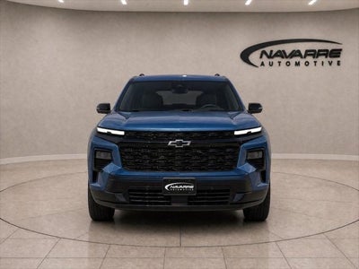 2025 Chevrolet Traverse FWD RS
