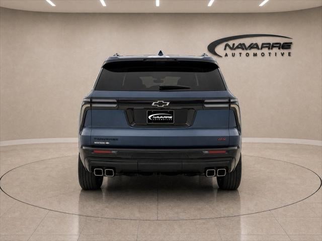 2025 Chevrolet Traverse FWD RS