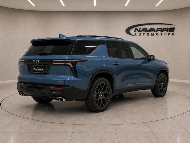 2025 Chevrolet Traverse FWD RS