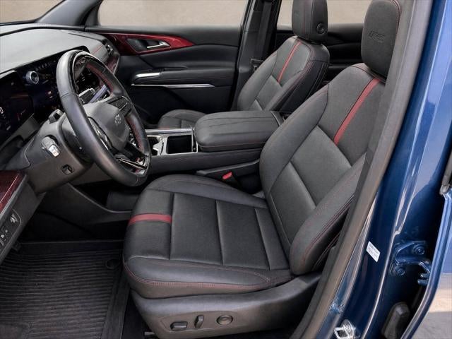 2025 Chevrolet Traverse FWD RS