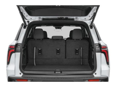2025 Chevrolet Traverse AWD LT