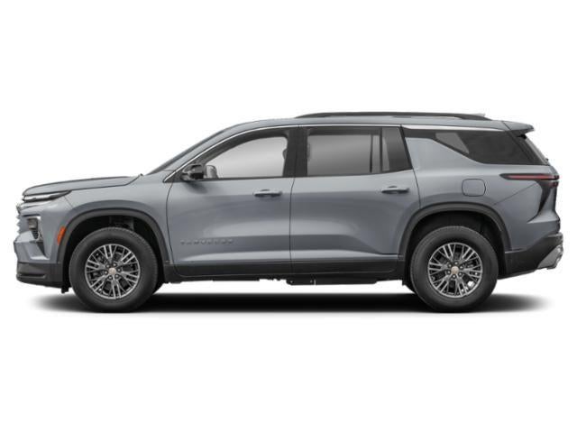 2025 Chevrolet Traverse AWD LT