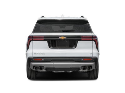 2025 Chevrolet Traverse AWD LT