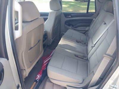 2015 Chevrolet Tahoe LS