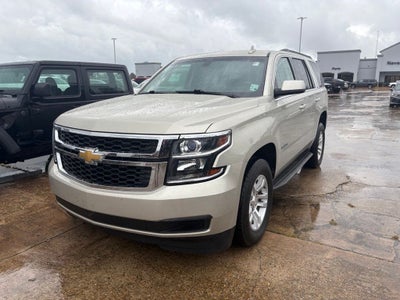 2015 Chevrolet Tahoe LS
