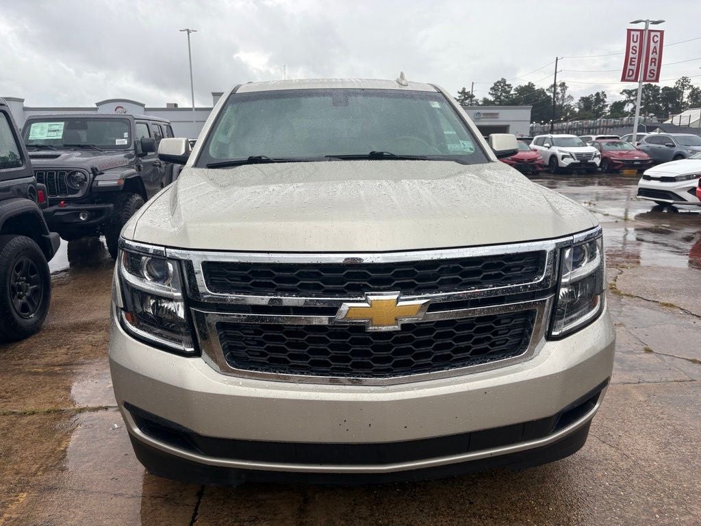 2015 Chevrolet Tahoe LS