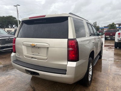 2015 Chevrolet Tahoe LS