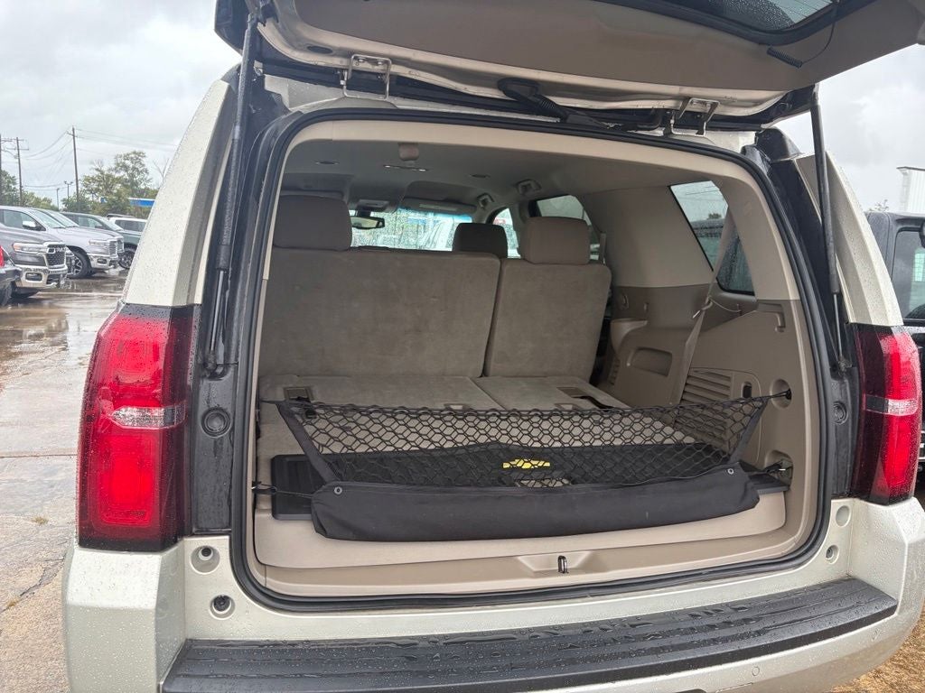 2015 Chevrolet Tahoe LS
