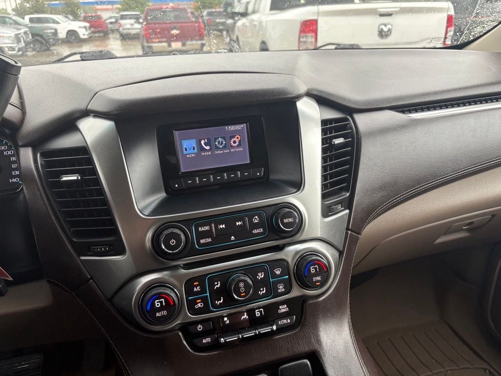 2015 Chevrolet Tahoe LS
