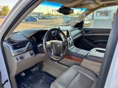 2018 Chevrolet Tahoe Premier