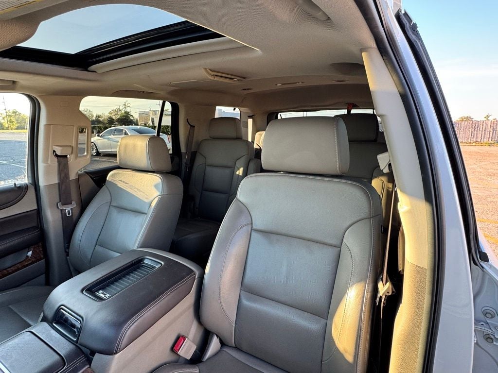 2018 Chevrolet Tahoe Premier