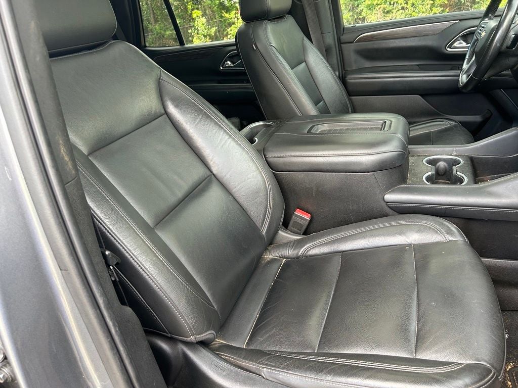 2021 Chevrolet Tahoe 2WD LT