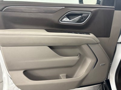 2024 Chevrolet Tahoe 2WD LT