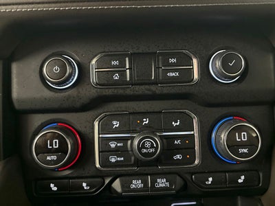2024 Chevrolet Tahoe 2WD LT
