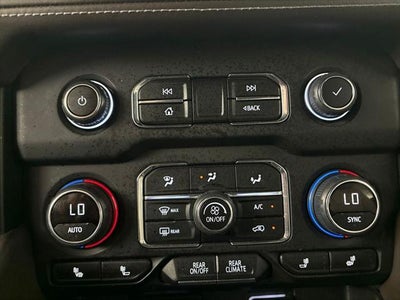 2024 Chevrolet Tahoe 2WD LT