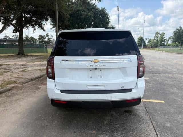2024 Chevrolet Tahoe 2WD LT