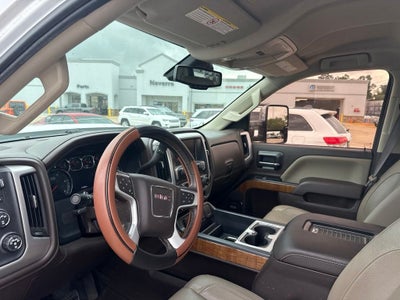 2017 GMC Sierra 2500HD SLT