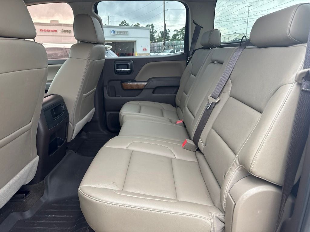 2017 GMC Sierra 2500HD SLT