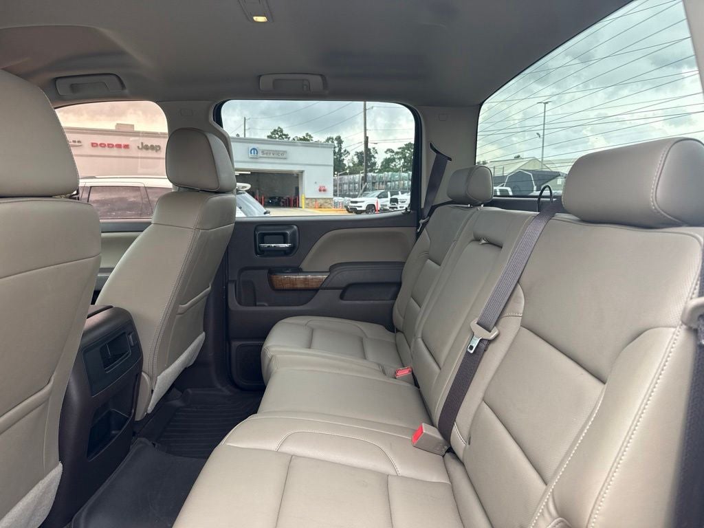 2017 GMC Sierra 2500HD SLT