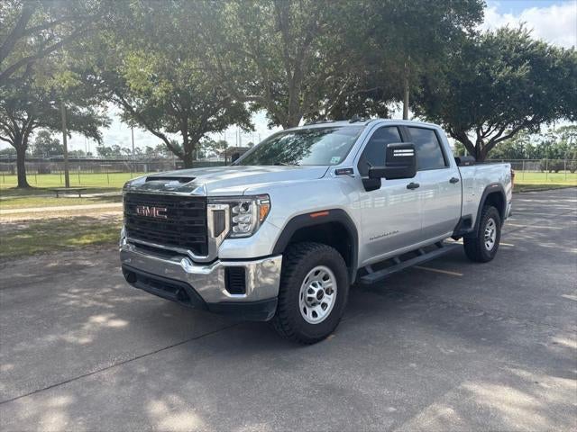 2020 GMC Sierra 2500HD 4WD Crew Cab Standard Bed