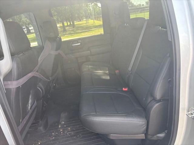 2020 GMC Sierra 2500HD 4WD Crew Cab Standard Bed