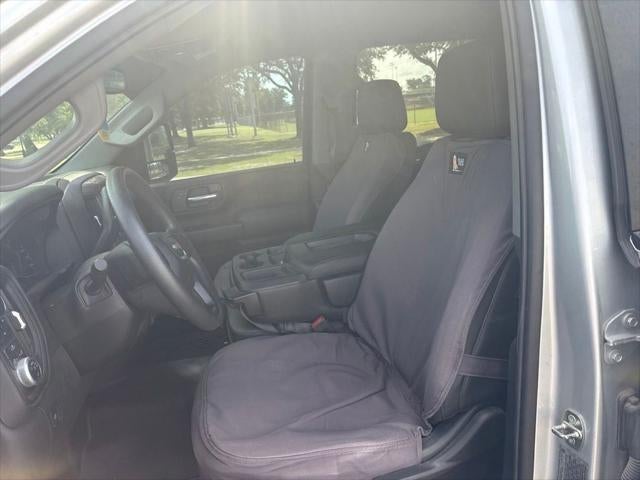 2020 GMC Sierra 2500HD 4WD Crew Cab Standard Bed