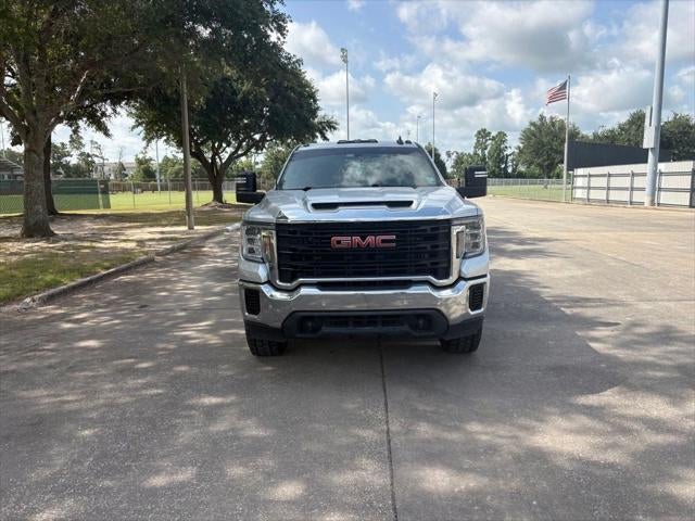 2020 GMC Sierra 2500HD 4WD Crew Cab Standard Bed