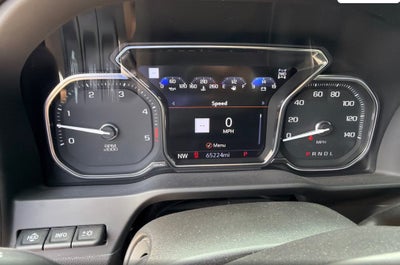 2023 GMC Sierra 2500HD Denali