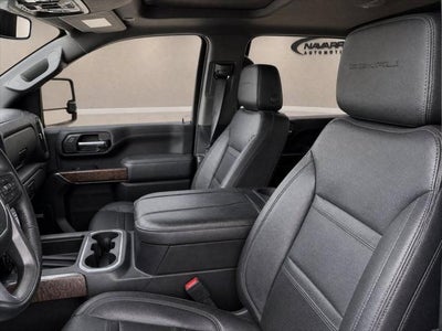 2023 GMC Sierra 2500HD 4WD Crew Cab Standard Bed Denali