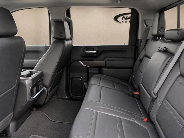 2023 GMC Sierra 2500HD 4WD Crew Cab Standard Bed Denali