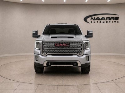 2023 GMC Sierra 2500HD 4WD Crew Cab Standard Bed Denali