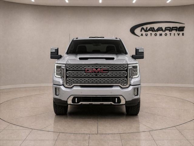 2023 GMC Sierra 2500HD 4WD Crew Cab Standard Bed Denali