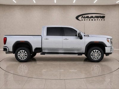 2023 GMC Sierra 2500HD 4WD Crew Cab Standard Bed Denali