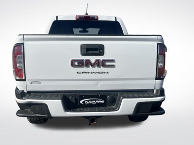 2021 GMC Canyon 2WD Crew Cab Short Box Elevation Standard
