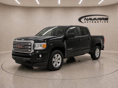 2018 GMC Canyon SLE