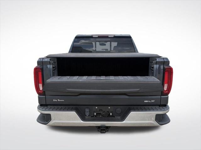 2021 GMC Sierra 1500 2WD Crew Cab Short Box SLT