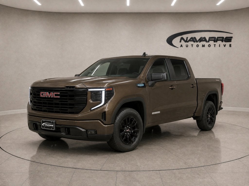 2024 GMC Sierra 1500 Elevation