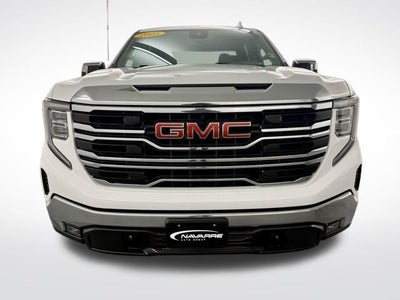 2025 GMC Sierra 1500 4WD Crew Cab Short Box SLT