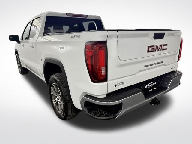 2025 GMC Sierra 1500 4WD Crew Cab Short Box SLT