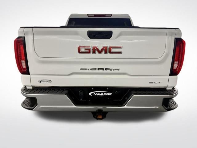 2025 GMC Sierra 1500 4WD Crew Cab Short Box SLT