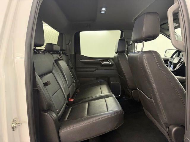 2025 GMC Sierra 1500 4WD Crew Cab Short Box SLT