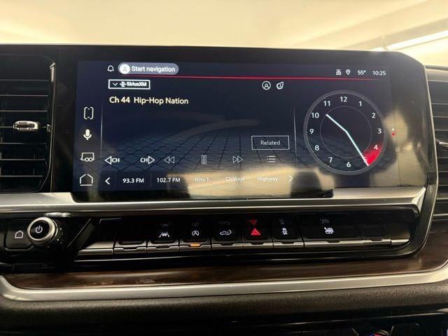 2025 GMC Sierra 1500 4WD Crew Cab Short Box SLT