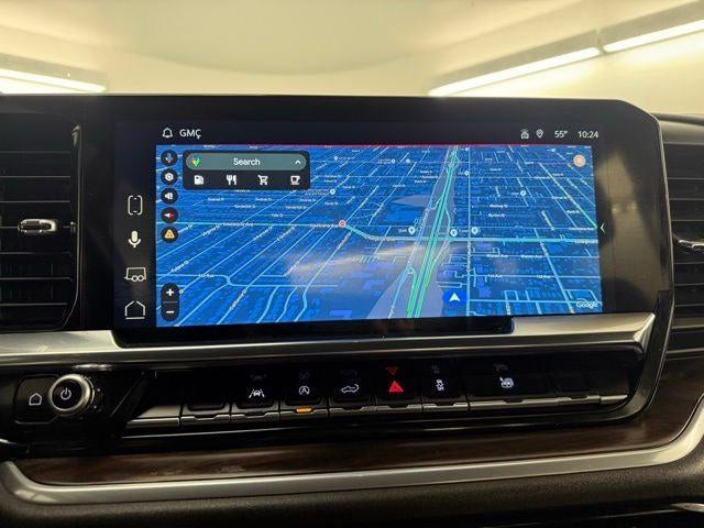 2025 GMC Sierra 1500 4WD Crew Cab Short Box SLT