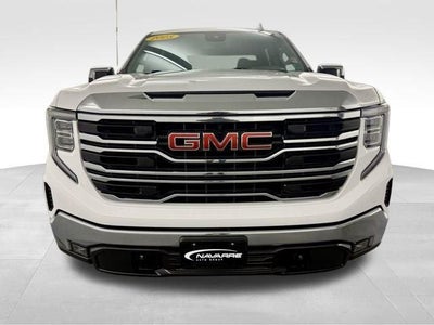 2025 GMC Sierra 1500 4WD Crew Cab Short Box SLT