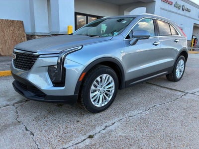 2024 Cadillac XT4 Luxury