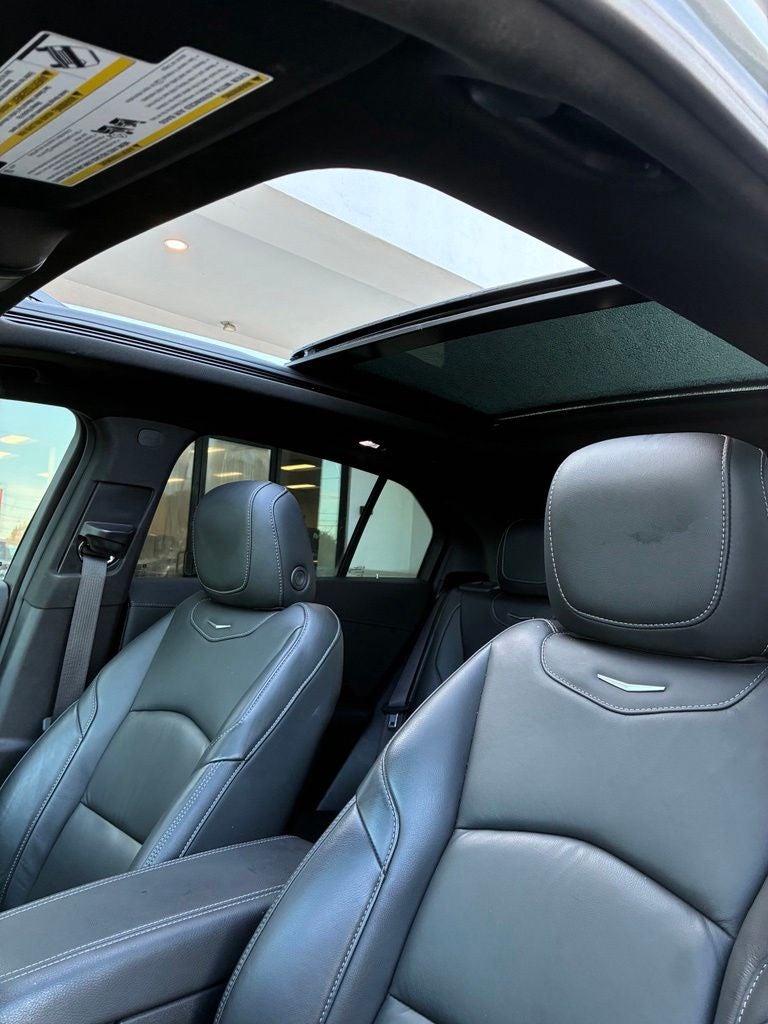 2024 Cadillac XT4 Luxury