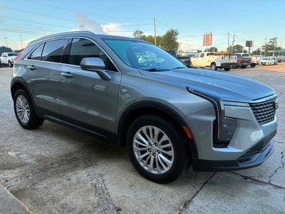 2024 Cadillac XT4 Luxury