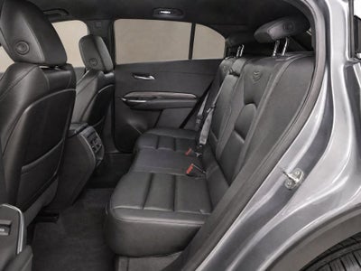 2025 Cadillac XT4 FWD Premium Luxury