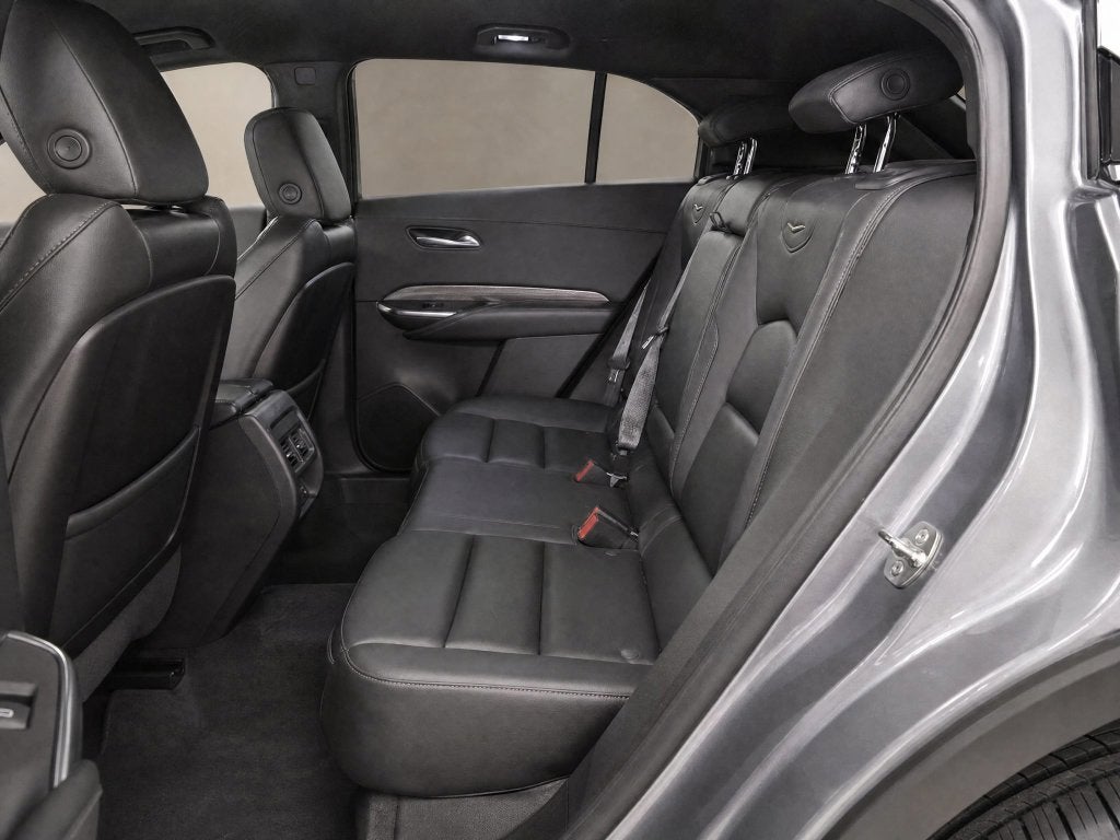 2025 Cadillac XT4 FWD Premium Luxury